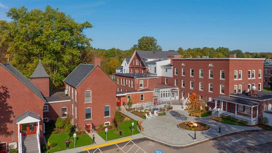 Easterseals NH Military & Veterans Campus Opens (featured)